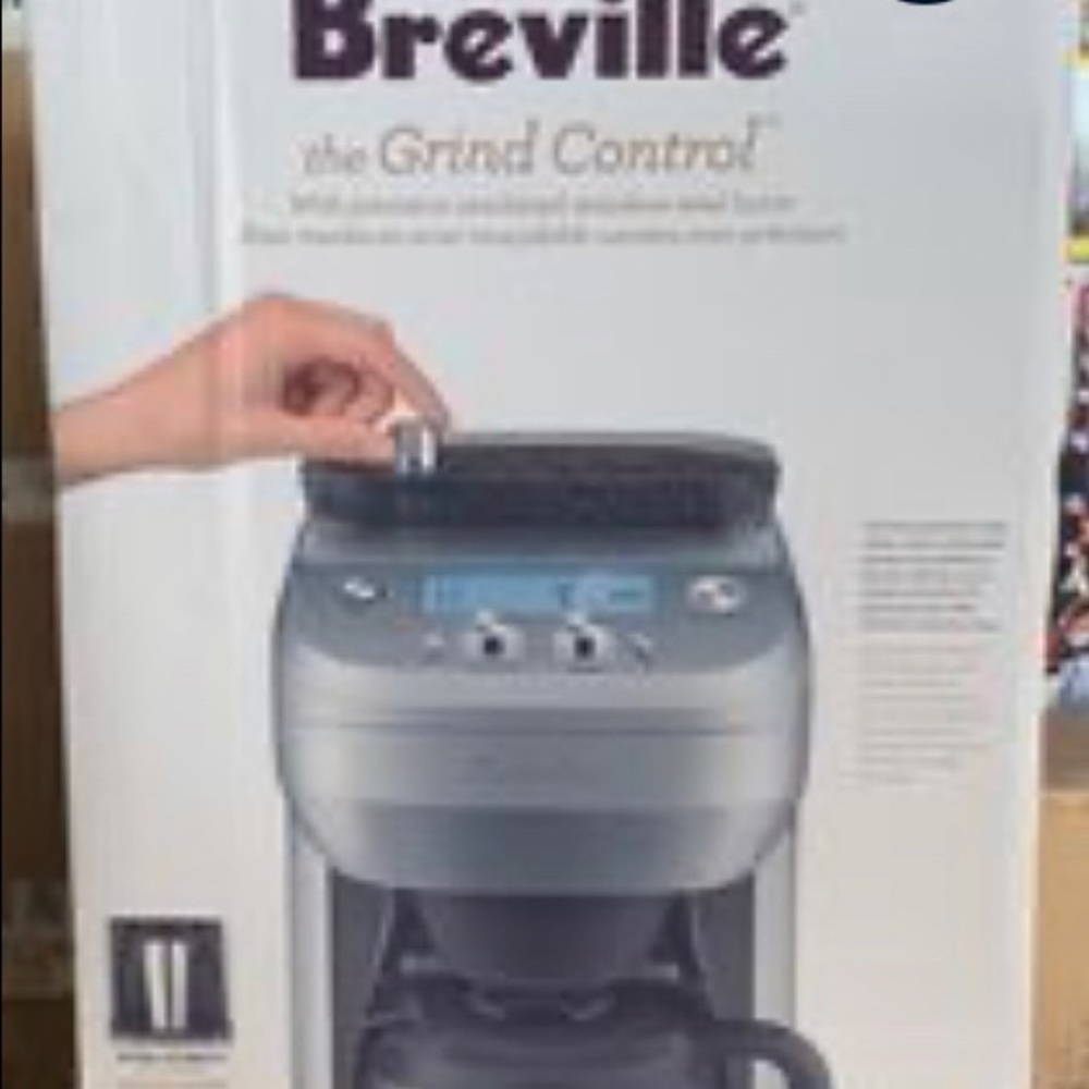 Breville Grinder